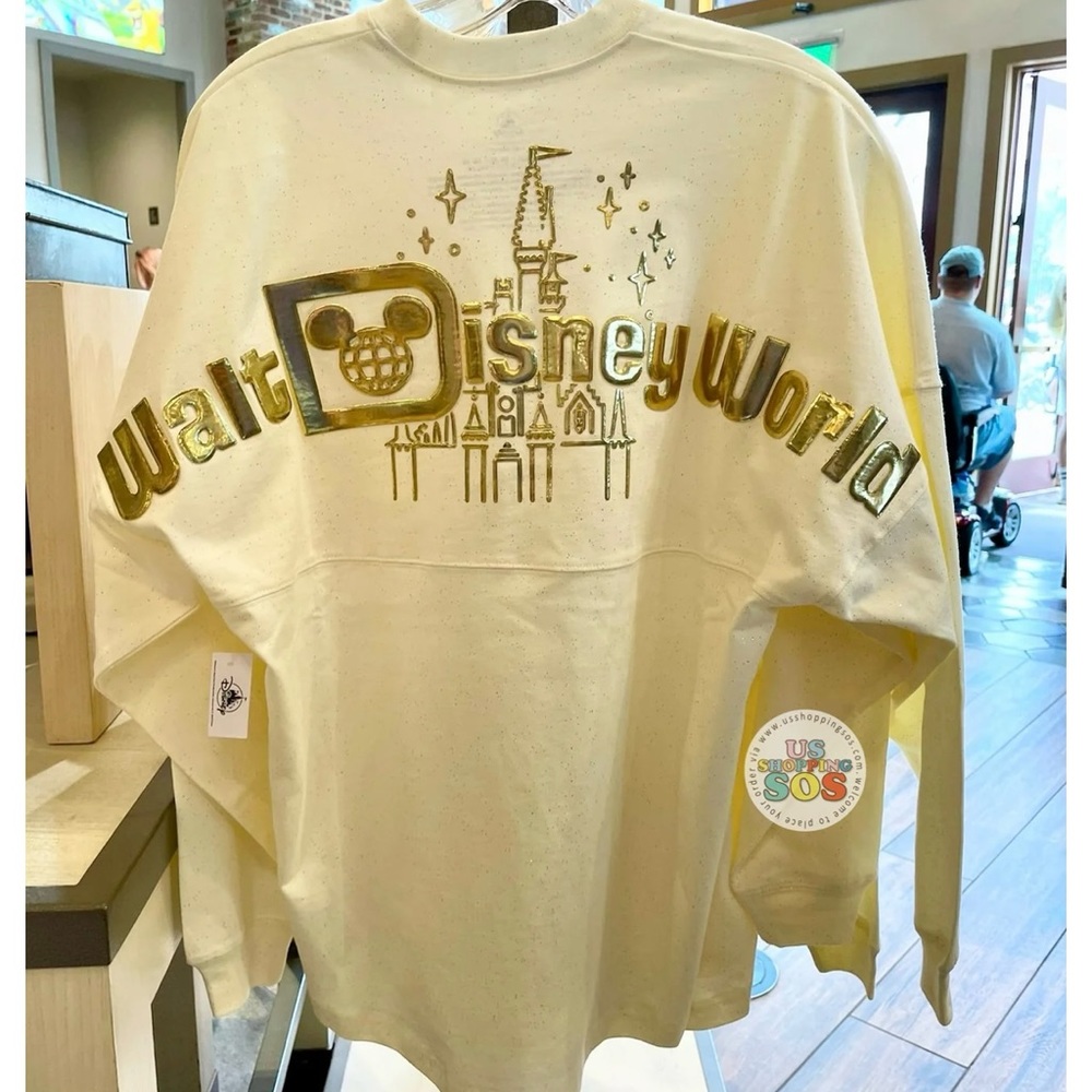 Walt Disney World Spirit Jersey
